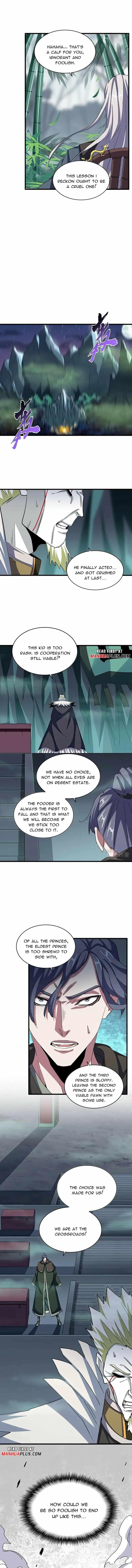 Demonic Emperor Chapter 399 - Page 5