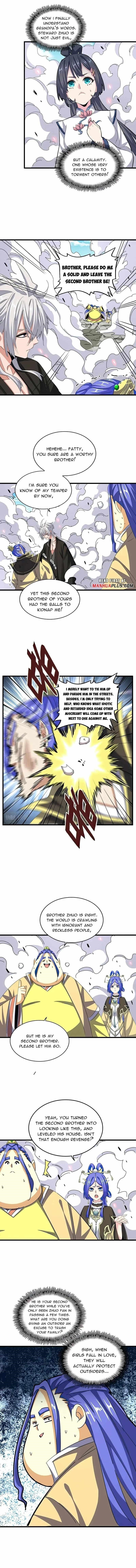 Demonic Emperor Chapter 399 - Page 7