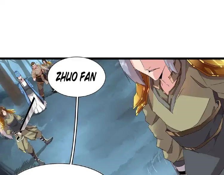 Demonic Emperor Chapter 4 - Page 10