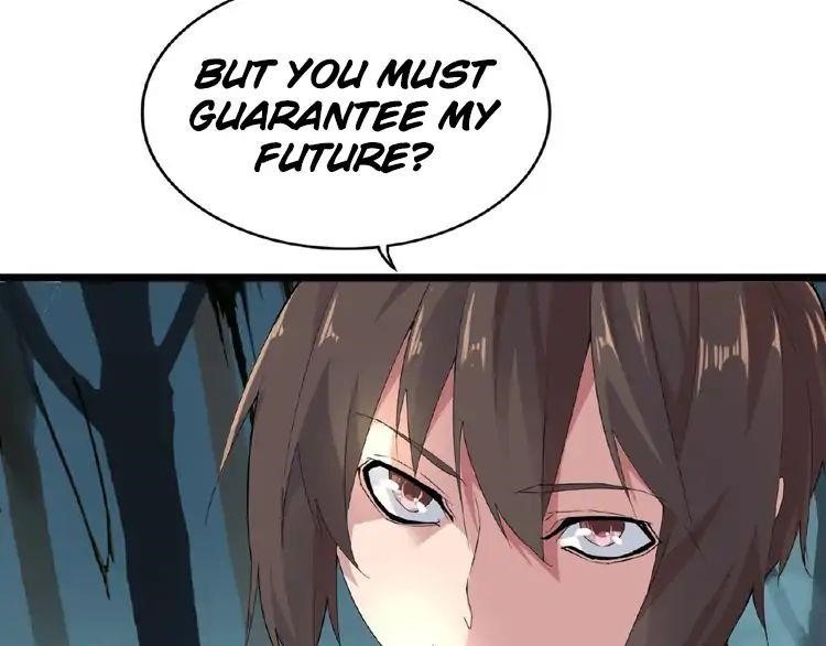 Demonic Emperor Chapter 4 - Page 22