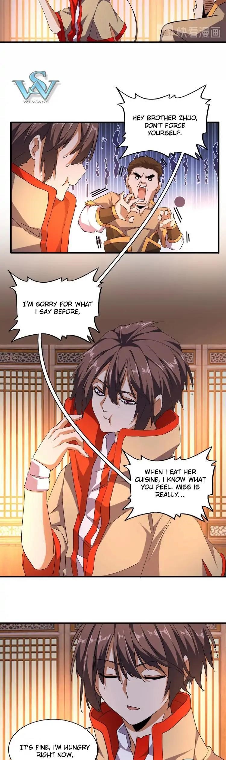 Demonic Emperor Chapter 40 - Page 10