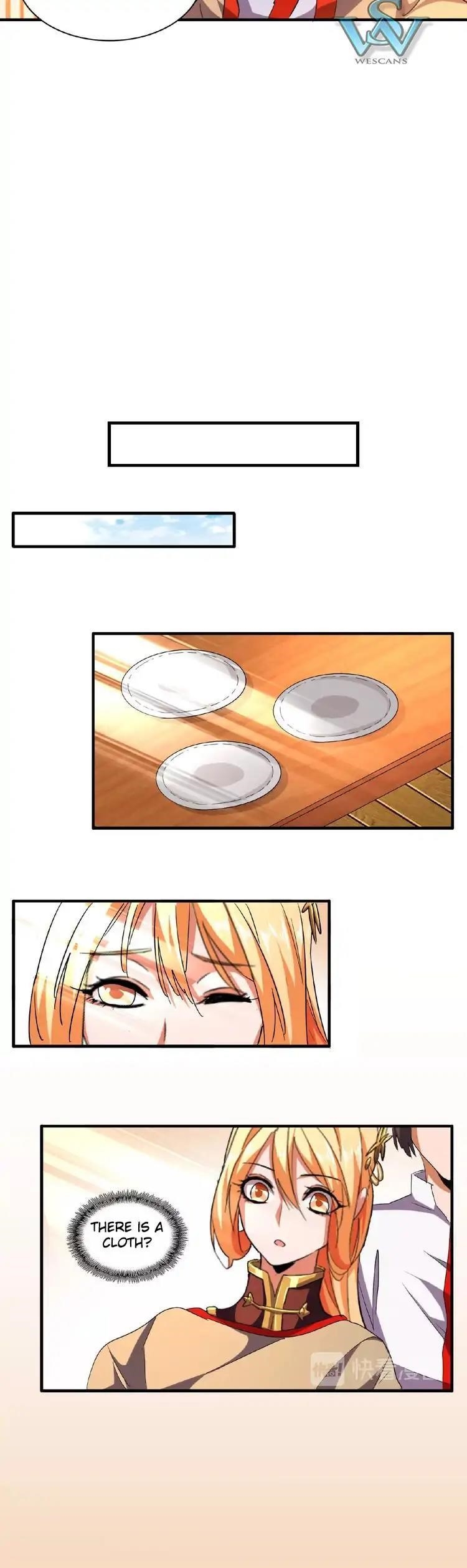 Demonic Emperor Chapter 40 - Page 11