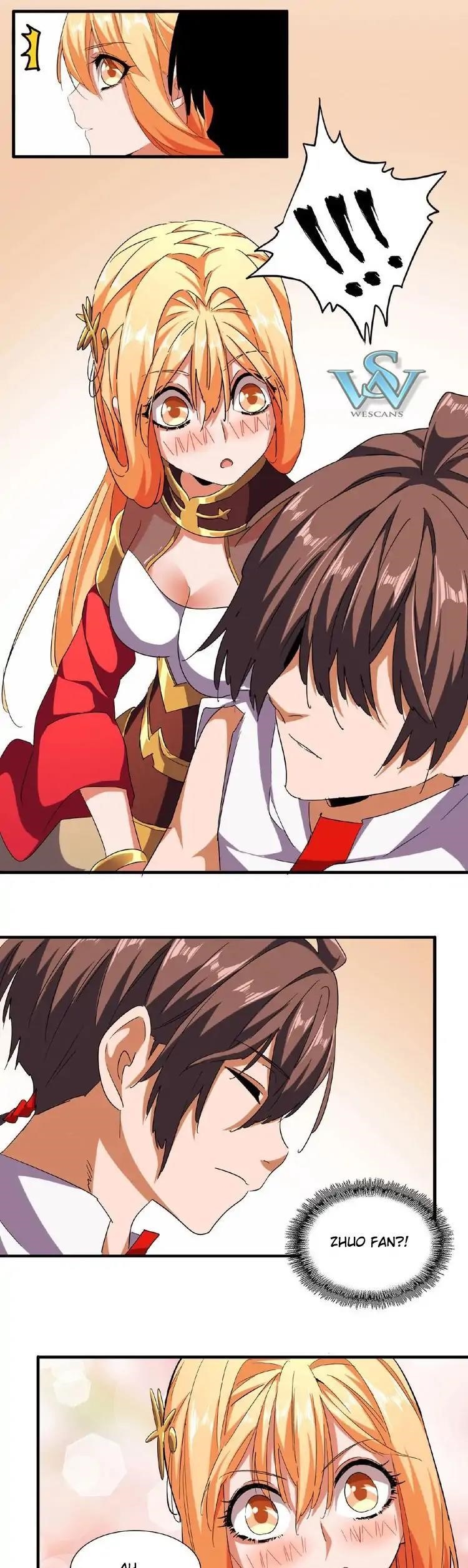 Demonic Emperor Chapter 40 - Page 12