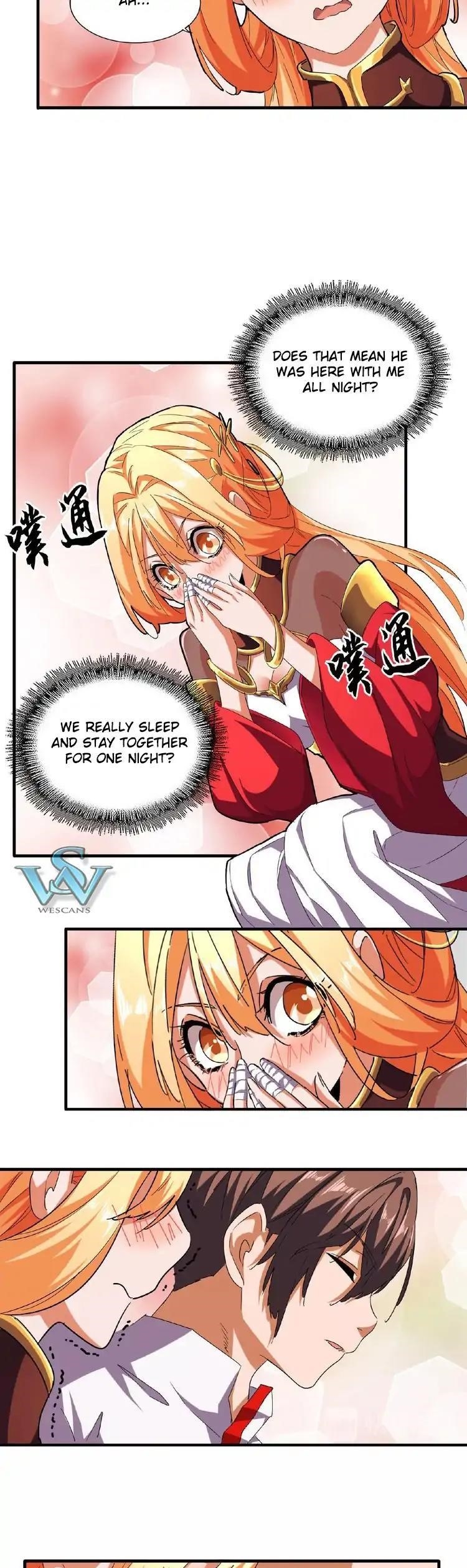 Demonic Emperor Chapter 40 - Page 13