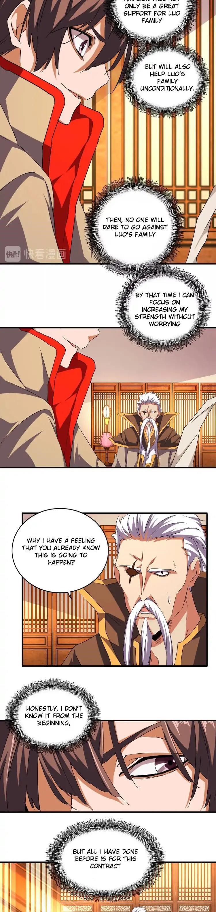 Demonic Emperor Chapter 40 - Page 2