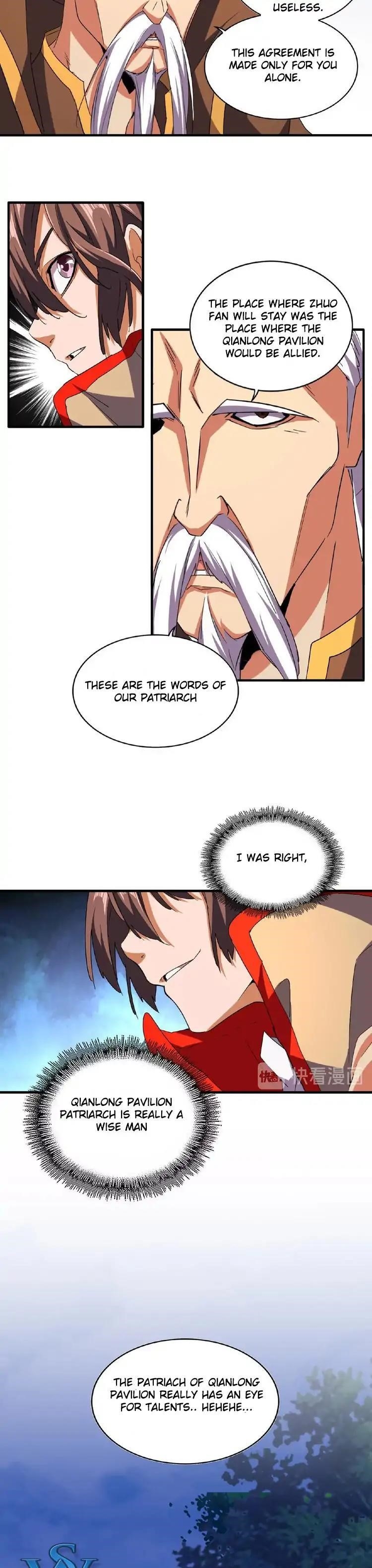 Demonic Emperor Chapter 40 - Page 4