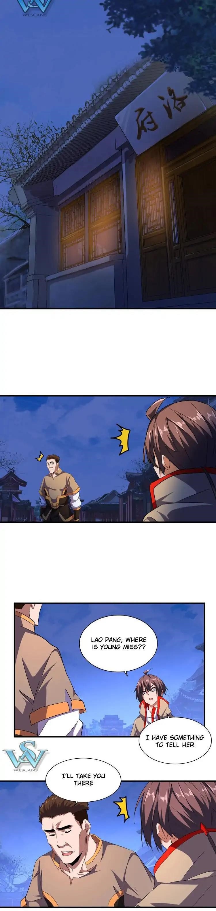 Demonic Emperor Chapter 40 - Page 5