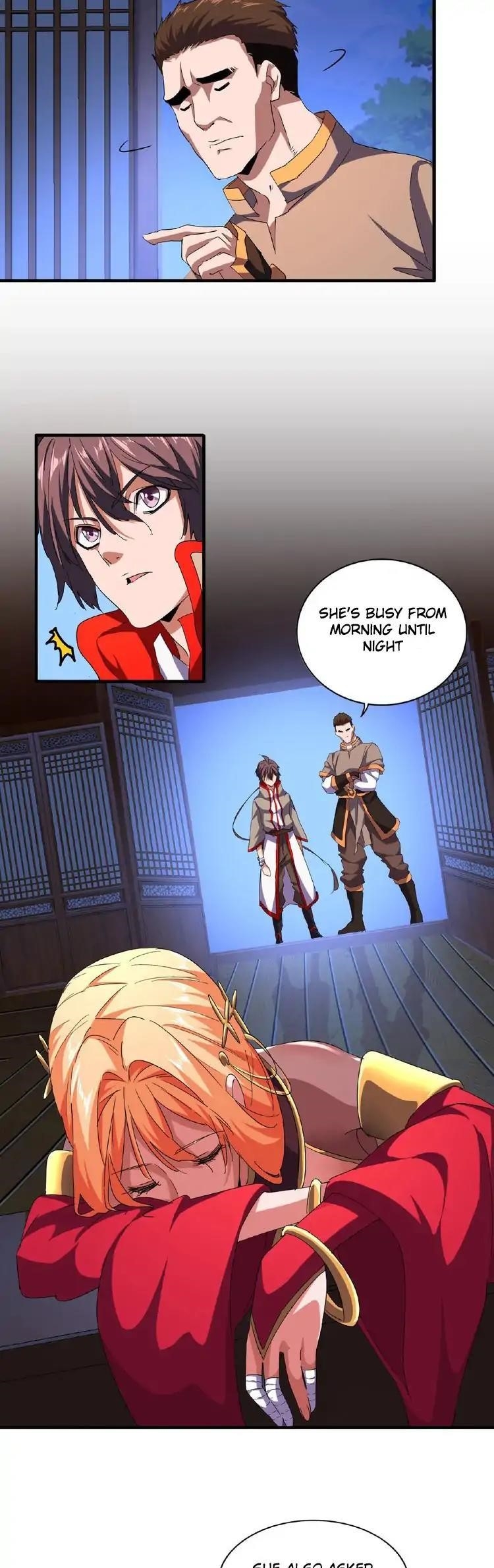 Demonic Emperor Chapter 40 - Page 6