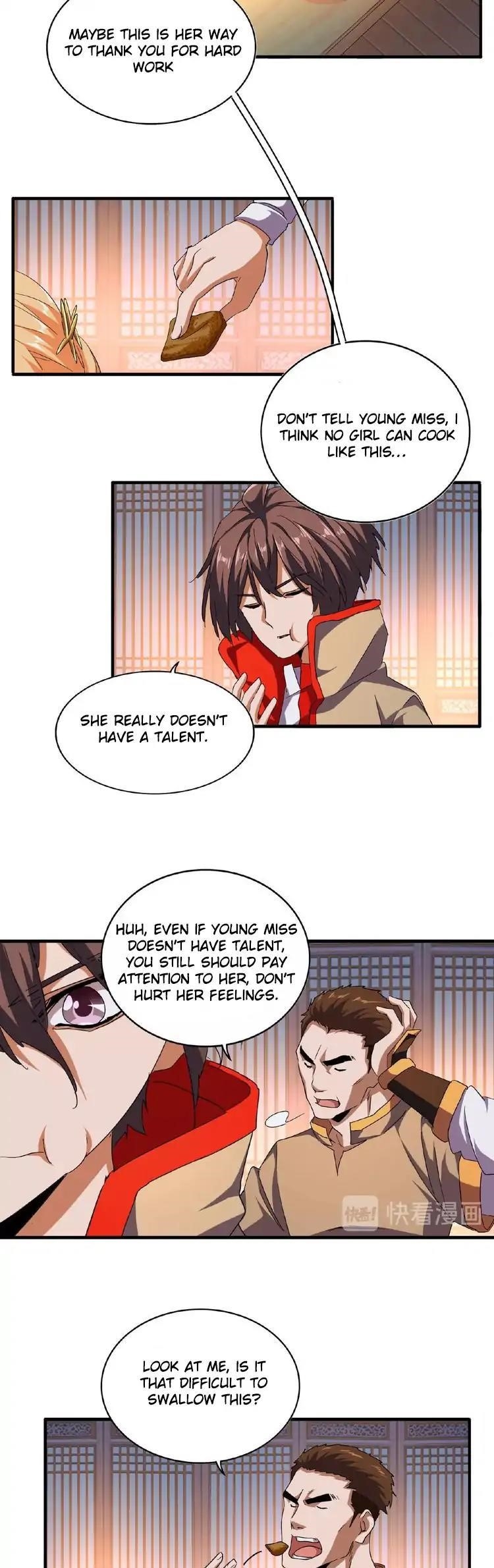 Demonic Emperor Chapter 40 - Page 8