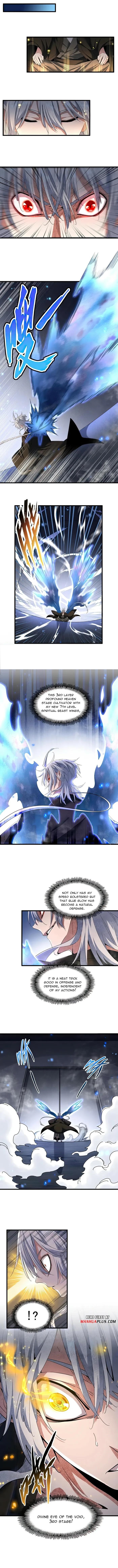 Demonic Emperor Chapter 401 - Page 1