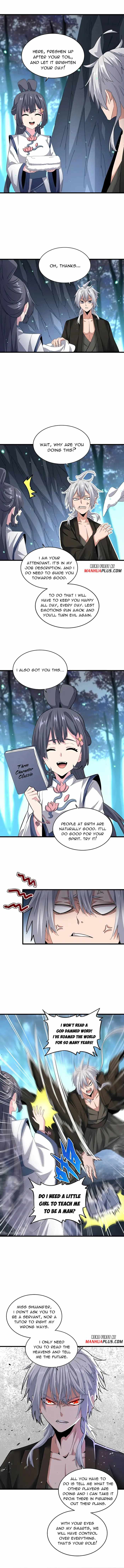 Demonic Emperor Chapter 401 - Page 3