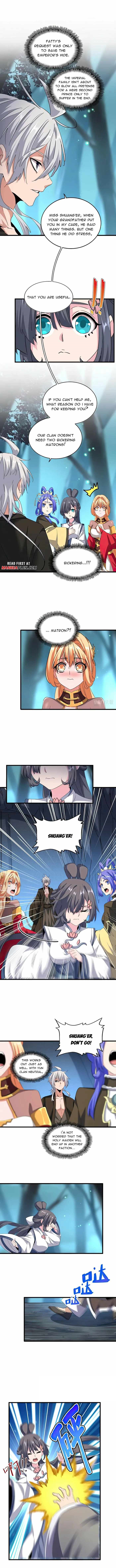 Demonic Emperor Chapter 401 - Page 5