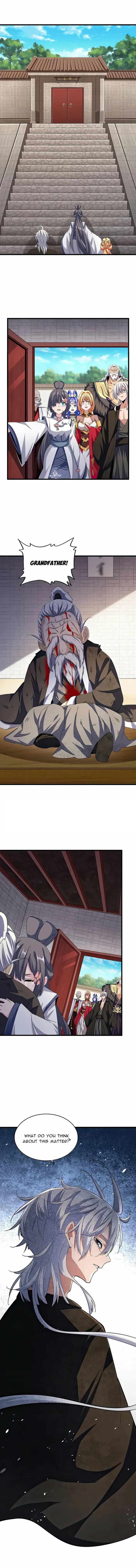 Demonic Emperor Chapter 401 - Page 7