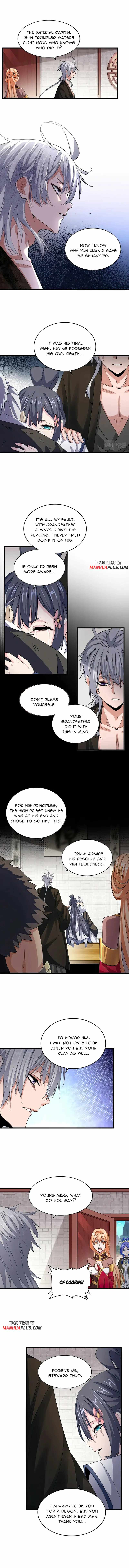 Demonic Emperor Chapter 402 - Page 2