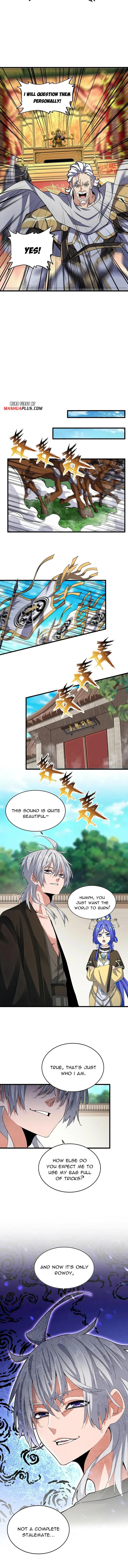 Demonic Emperor Chapter 402 - Page 6