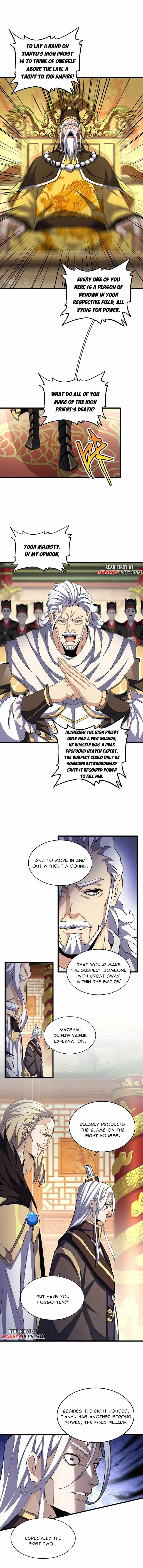 Demonic Emperor Chapter 403 - Page 2