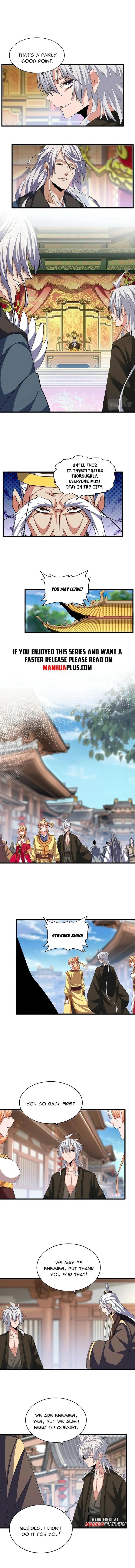 Demonic Emperor Chapter 404 - Page 1