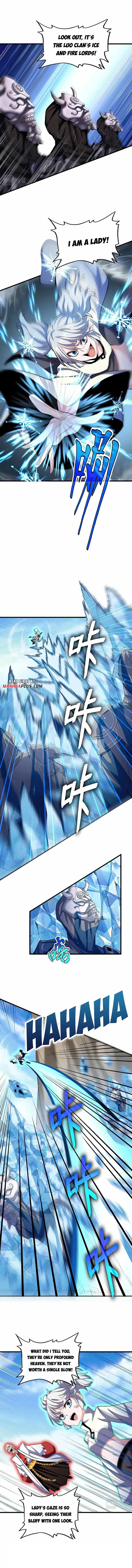 Demonic Emperor Chapter 405 - Page 4