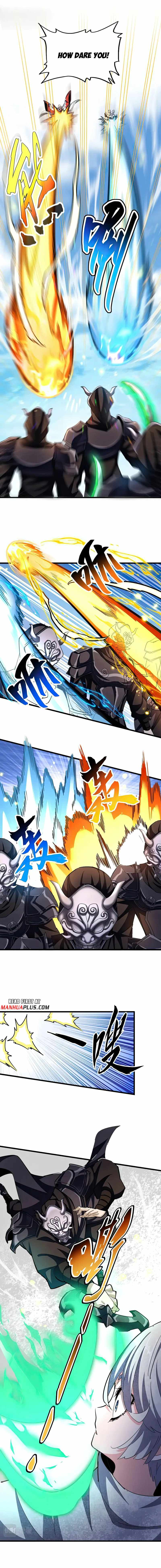 Demonic Emperor Chapter 405 - Page 6