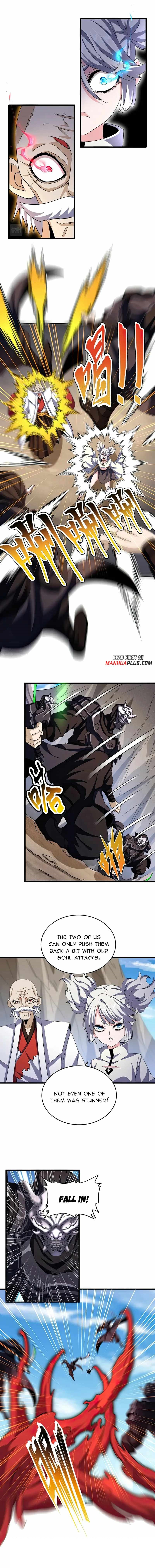 Demonic Emperor Chapter 405 - Page 8