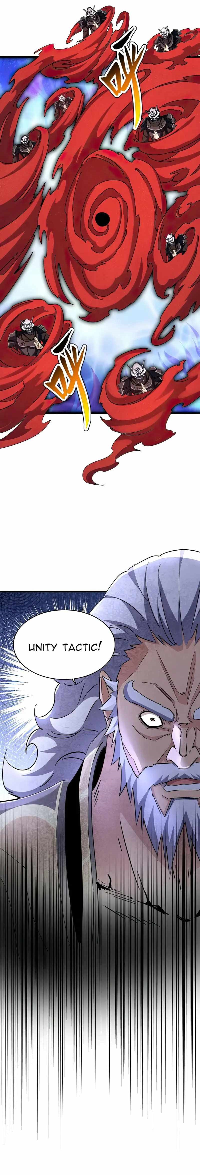 Demonic Emperor Chapter 405 - Page 9