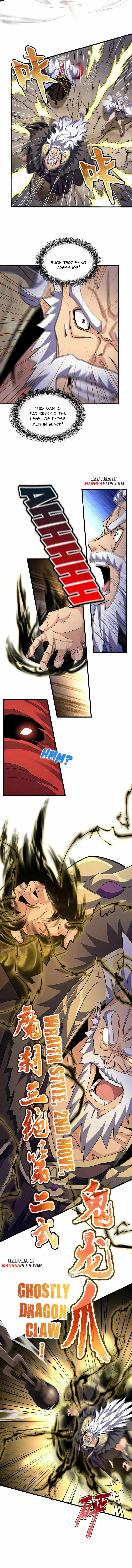 Demonic Emperor Chapter 406 - Page 4