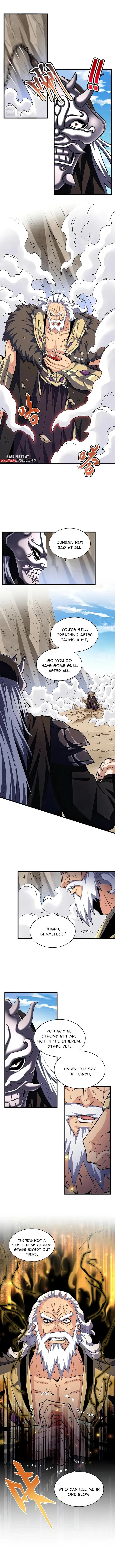 Demonic Emperor Chapter 406 - Page 6