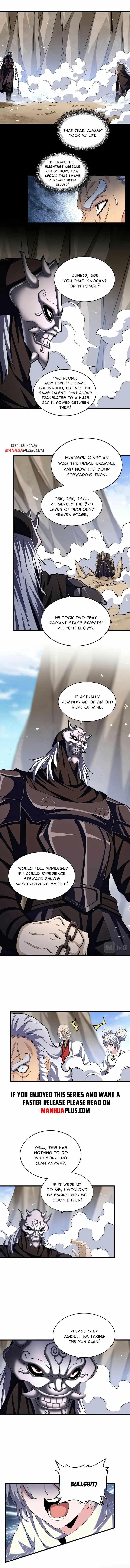 Demonic Emperor Chapter 407 - Page 1