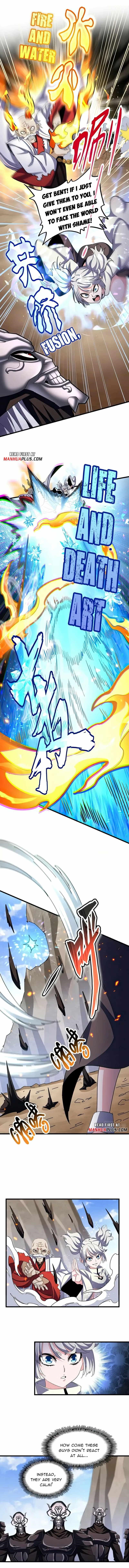 Demonic Emperor Chapter 407 - Page 2