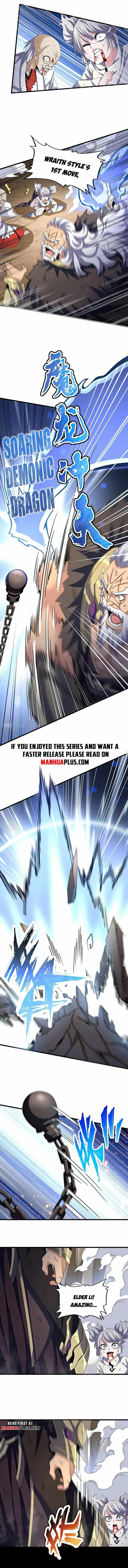 Demonic Emperor Chapter 407 - Page 4