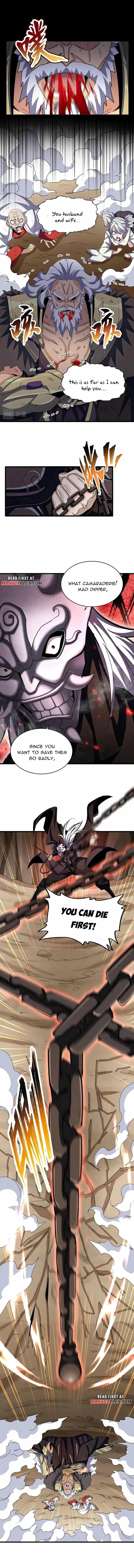 Demonic Emperor Chapter 407 - Page 5