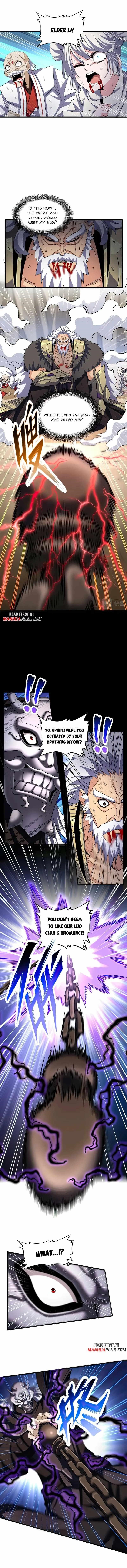 Demonic Emperor Chapter 407 - Page 6