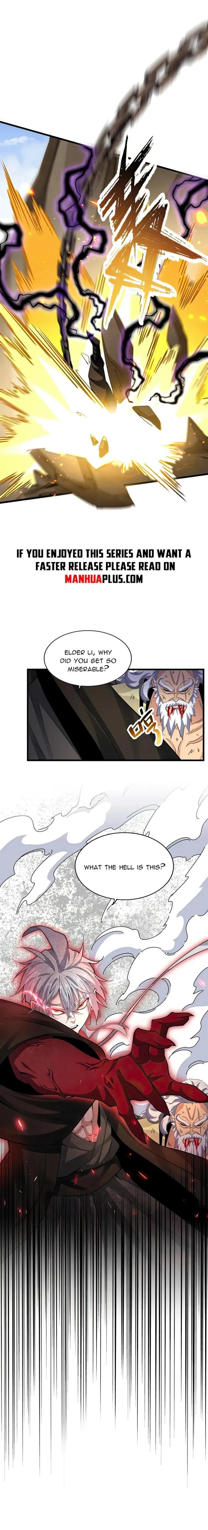 Demonic Emperor Chapter 407 - Page 7