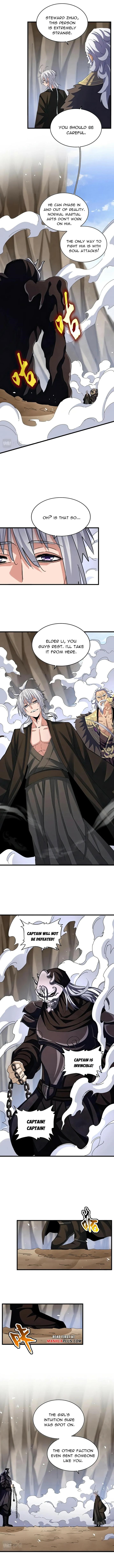 Demonic Emperor Chapter 408 - Page 1