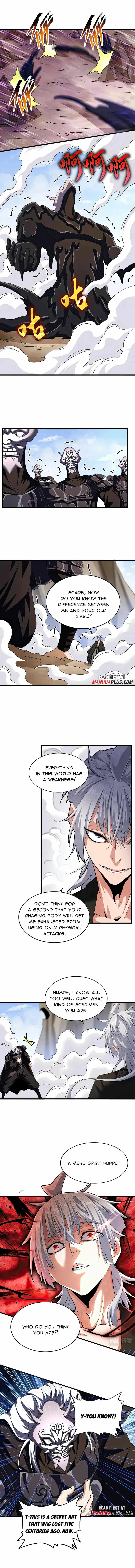 Demonic Emperor Chapter 408 - Page 5