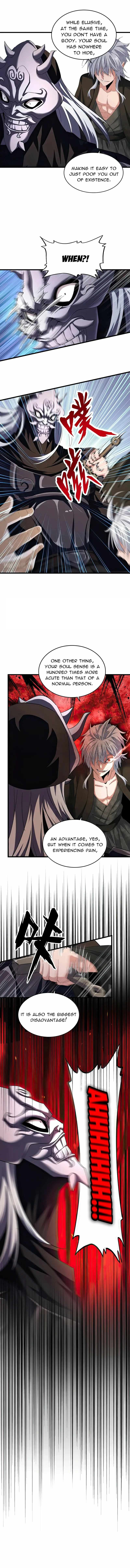 Demonic Emperor Chapter 408 - Page 7