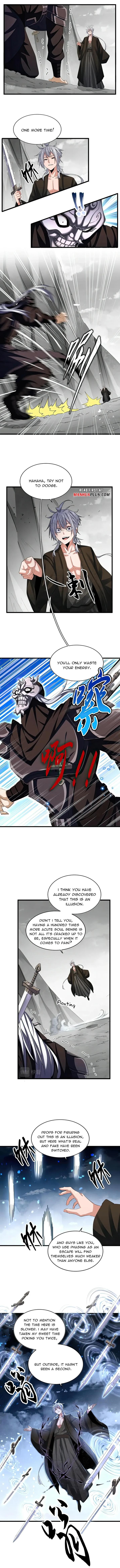 Demonic Emperor Chapter 409 - Page 1