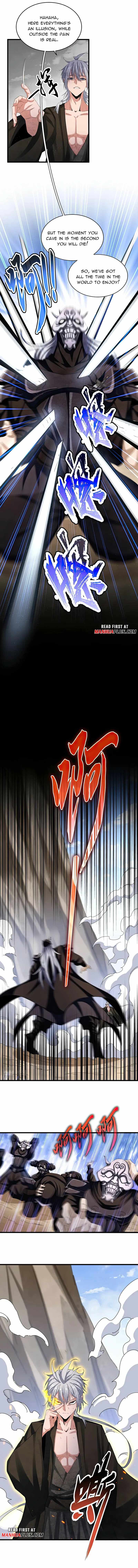 Demonic Emperor Chapter 409 - Page 2