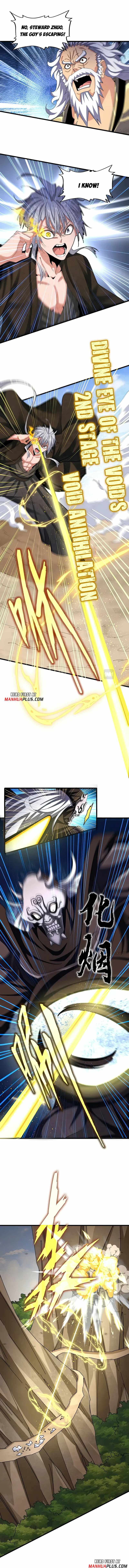 Demonic Emperor Chapter 409 - Page 5