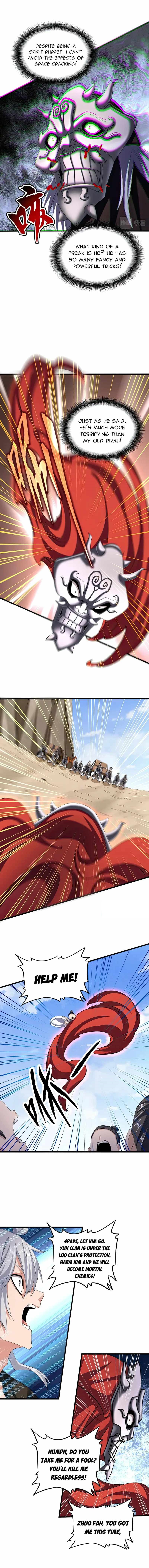 Demonic Emperor Chapter 409 - Page 6