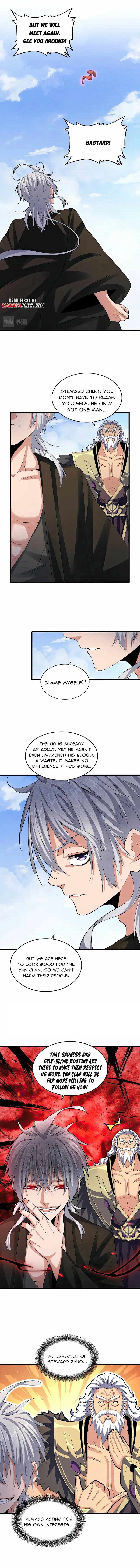 Demonic Emperor Chapter 409 - Page 7