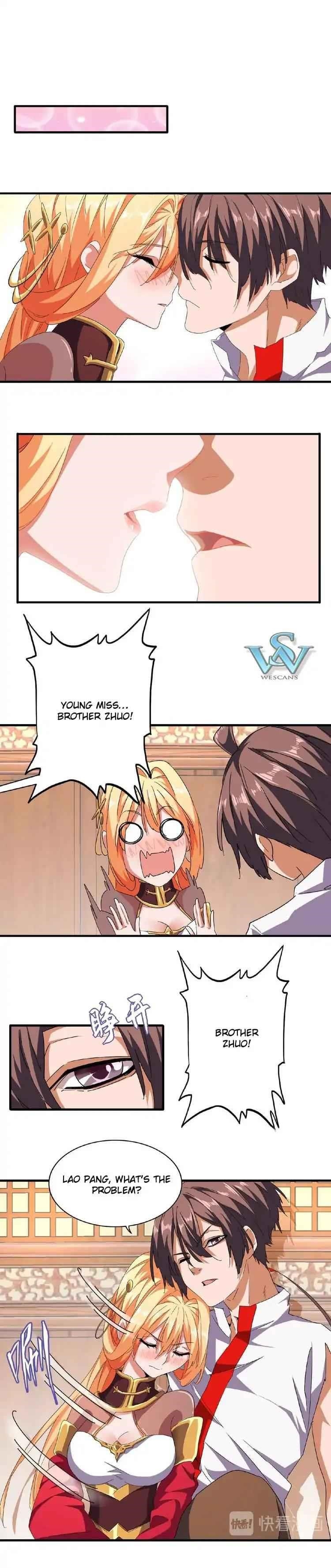 Demonic Emperor Chapter 41 - Page 1