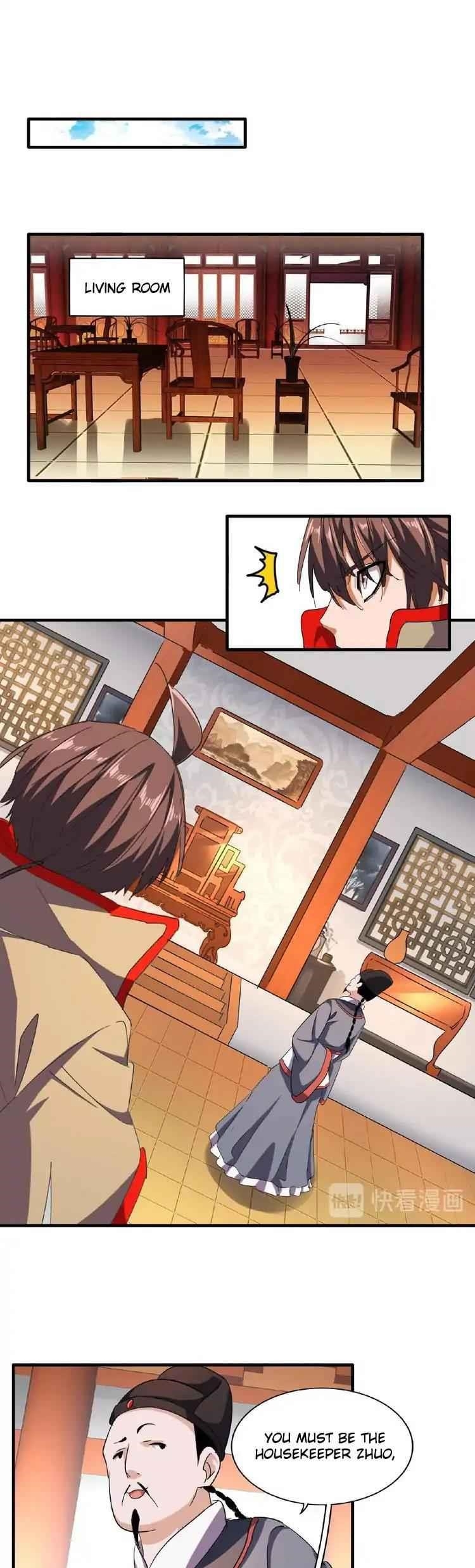 Demonic Emperor Chapter 41 - Page 10