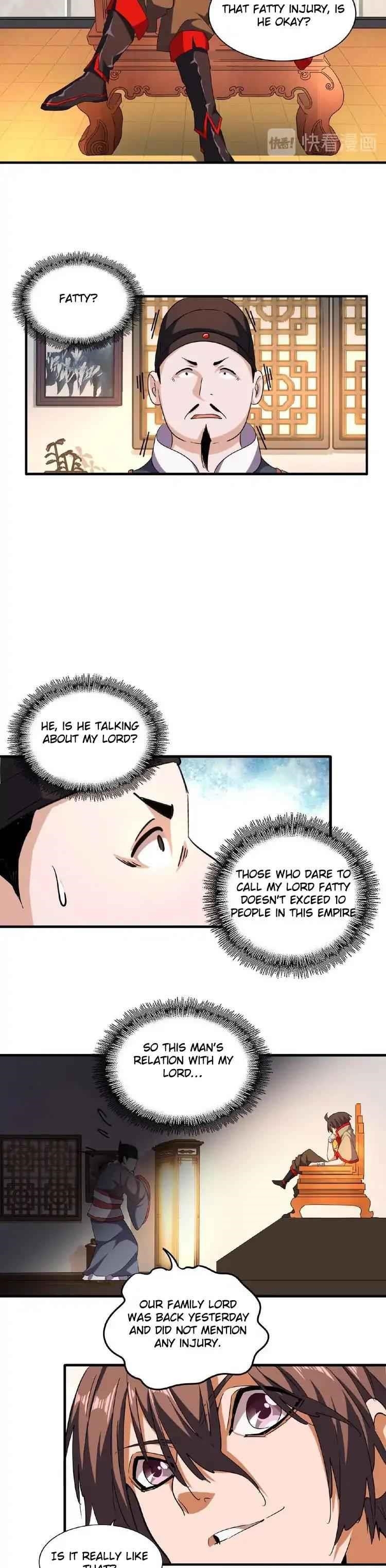 Demonic Emperor Chapter 41 - Page 12