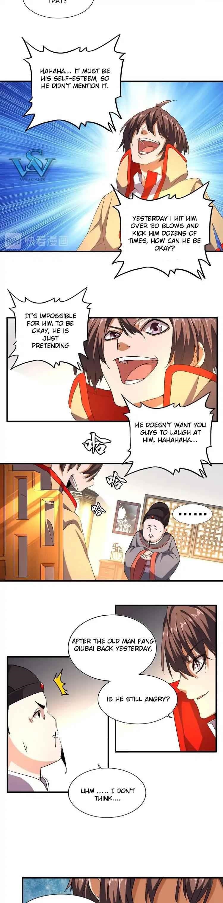 Demonic Emperor Chapter 41 - Page 13