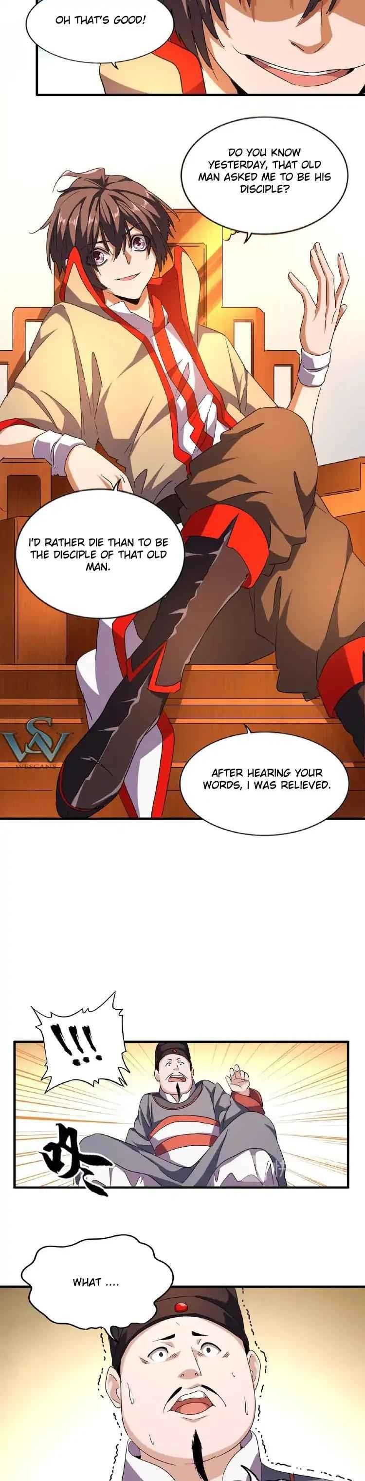 Demonic Emperor Chapter 41 - Page 14