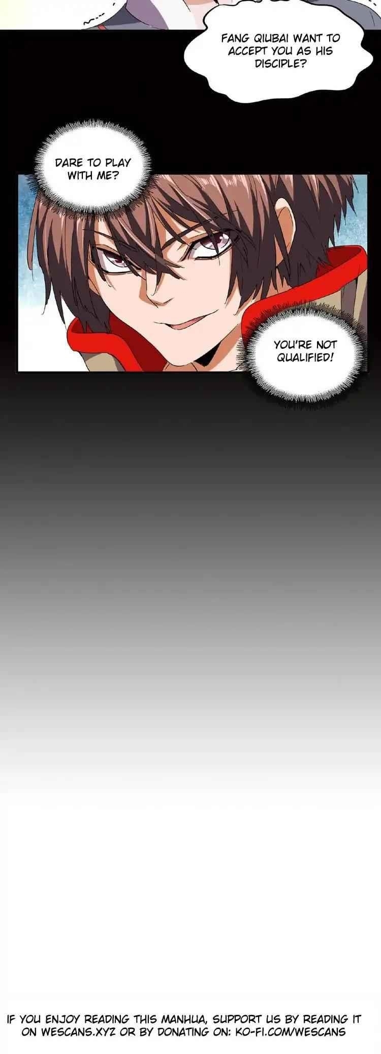 Demonic Emperor Chapter 41 - Page 15