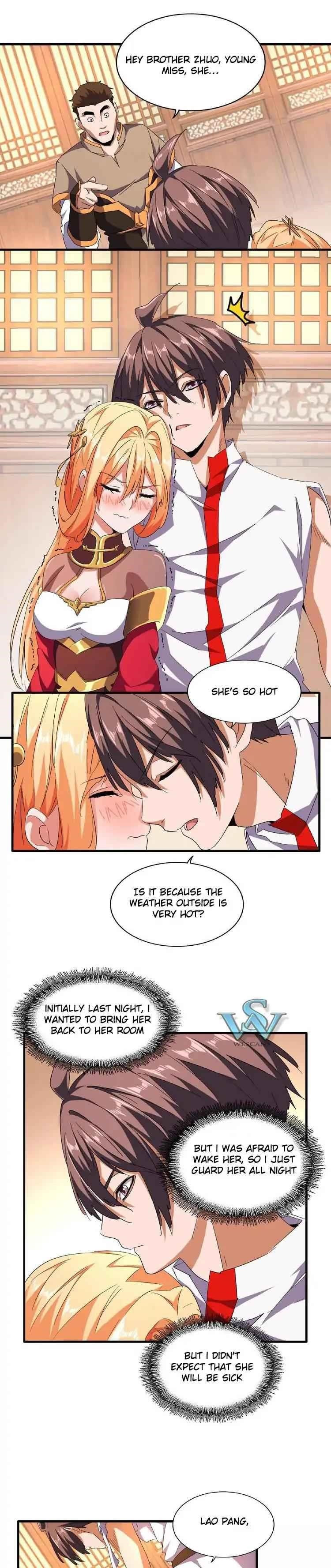 Demonic Emperor Chapter 41 - Page 2