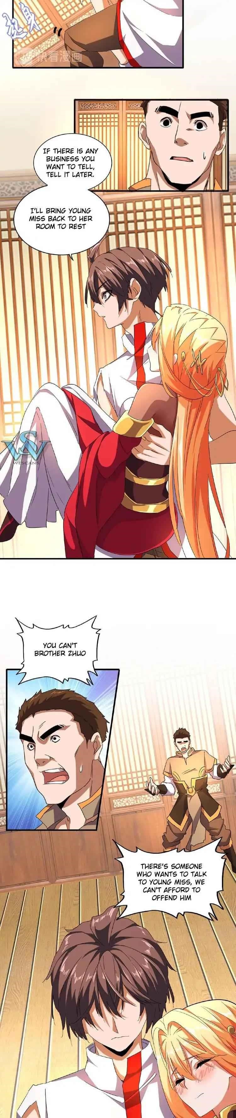 Demonic Emperor Chapter 41 - Page 3