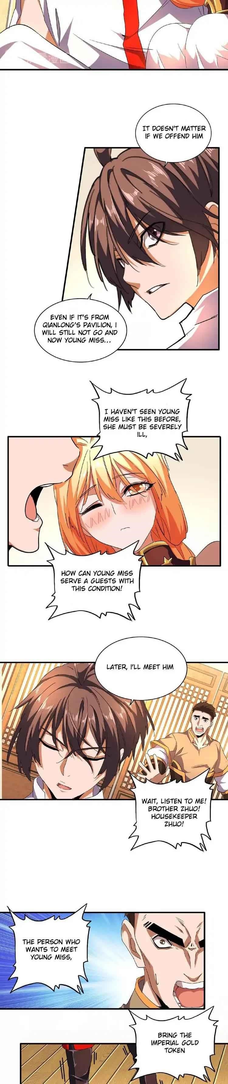 Demonic Emperor Chapter 41 - Page 4